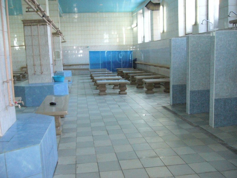 Общественные бани в Нижнем Новгороде