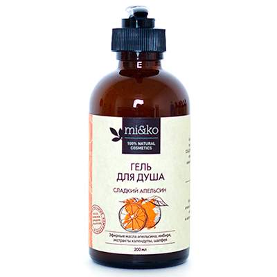 Гель для душа