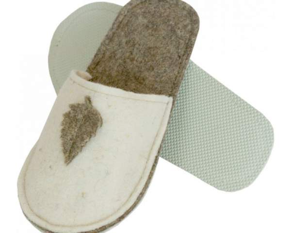 Тапочки банные