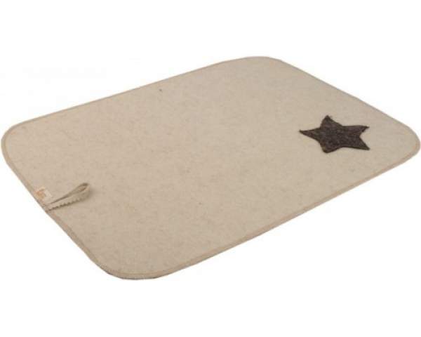 Коврик для сауны