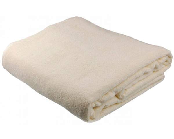 Простынь махровая